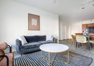 Modern Downtown Bellevue 2BR w/W/D & Storage, near Shops, by Blueground