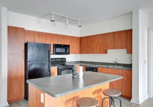 Modern Downtown Bellevue 2BR w/W/D & Storage, near Shops, by Blueground