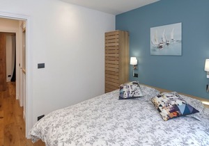 Modern family apartment for 6 people in Saint-Germain-des-Prés