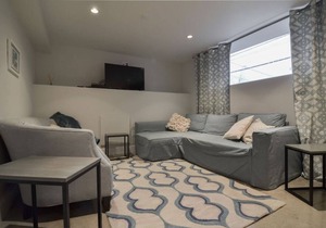 modern garden two bedroom pet friendly