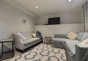 modern garden two bedroom pet friendly