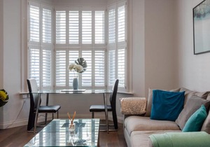 Modern high spec flat for 4 in West Hampstead