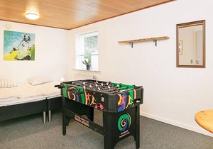 Modern Holiday Home in Farsø with Terrace
