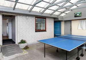 Modern Holiday Home in Farsø with Terrace
