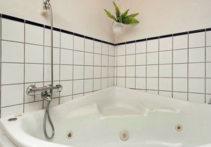 Modern Holiday Home in Henne with Sauna