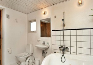 Modern Holiday Home in Henne with Sauna