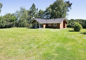 Modern Holiday Home in Højby with Whirlpool