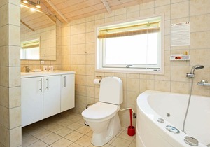 Modern Holiday Home in Højby with Whirlpool