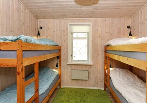 Modern Holiday Home in Lokken with Sauna
