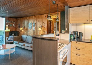 Modern Holiday Home in Sæby with Terrace