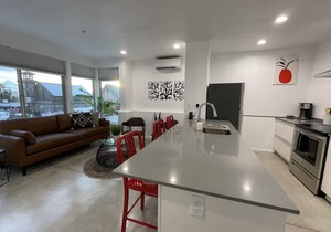 Modern loft downtown White Salmon #01