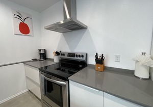 Modern loft downtown White Salmon #01