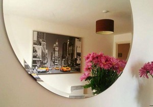 Modern lovely bedroom close to stations in East London, zone 2