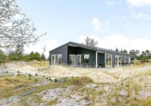 Modern Retreat in Graerup