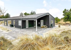 Modern Retreat in Graerup