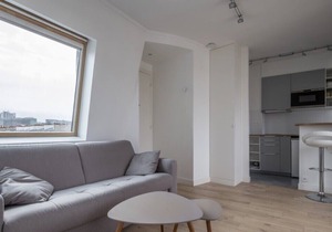 Modern Studio - Heart Of Paris