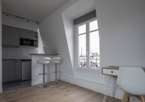 Modern Studio - Heart Of Paris