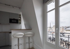 Modern Studio - Heart Of Paris