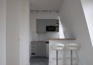 Modern Studio - Heart Of Paris