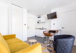 Modern Studio - La Villette