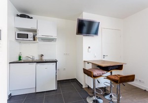 Modern Studio - La Villette