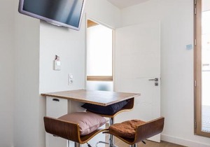 Modern Studio - La Villette