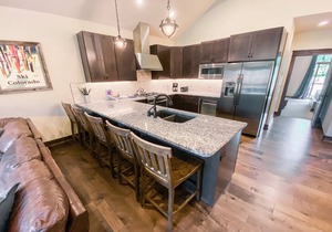 Modern Townhome | Slope View | Private Hot tub