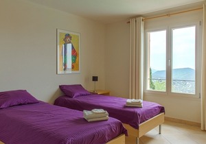 Modern Villa with Private Pool in Cabris