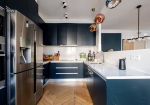 Modernist Blues in Saint Germain, by Veeve