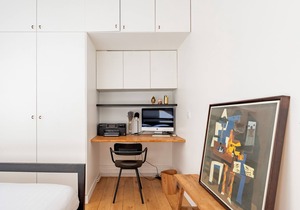 Modernist Blues in Saint Germain, by Veeve