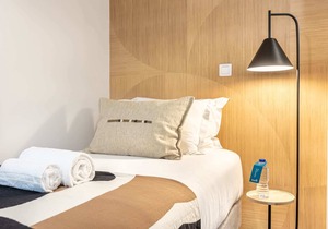 Monsigny VI - Two Bedroom Apartment, Sleeps 5