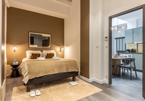 Monsigny VI - Two Bedroom Apartment, Sleeps 5