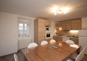 Mont-Dore: Grand T4 Hyper Centre avec WIFI - FR-1-608-27