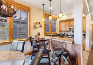 Montana On My Mind | Big Sky Town Center | Luxury Townhome