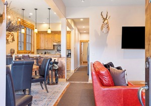 Montana On My Mind | Big Sky Town Center | Luxury Townhome