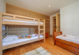 Montroc Apartment Sleeps 6