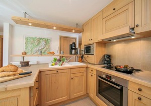 Montroc Apartment Sleeps 6