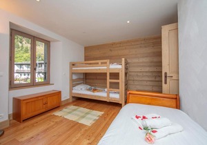 Montroc Apartment Sleeps 6