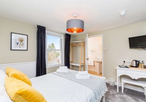 Morleys Rooms - Double Room