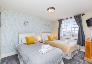 Morleys Rooms - Twin Room