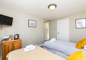 Morleys Rooms - Twin Room