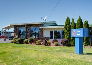 Motel 6-Bend, or
