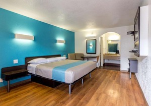 Motel 6 Bryan/College Station