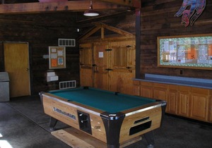 Mount Vernon Camping Resort 16 ft. Yurt 8