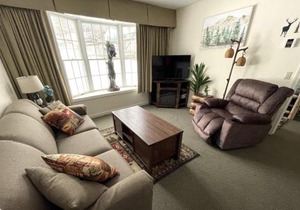 Mountain View Suite Sleeps 4 Ski OnOff Jiminy Peak