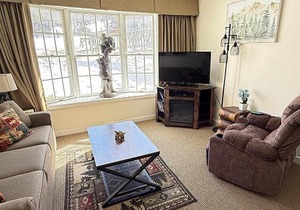 Mountain View Suite Sleeps 4 Ski OnOff Jiminy Peak