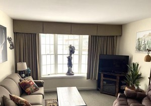 Mountain View Suite Sleeps 4 Ski OnOff Jiminy Peak