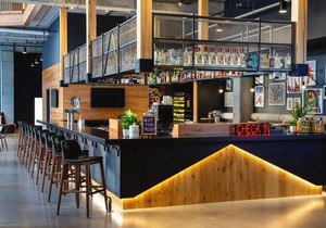 Moxy Minneapolis Downtown