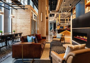 Moxy Minneapolis Downtown