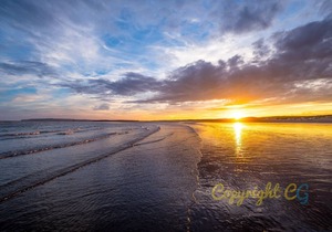 MP503 - Camber Sands Holiday Park - Sleeps 8 - Large Gated Decking - Amazing views over marshes and